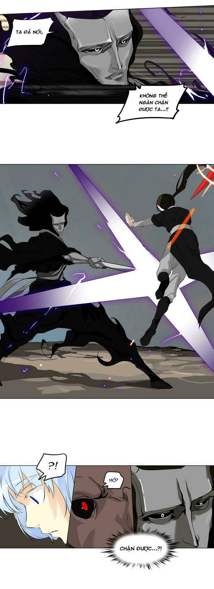 Cuộc Chiến Trong Tòa Tháp – Tower Of God Chapter 184 - Trang 2