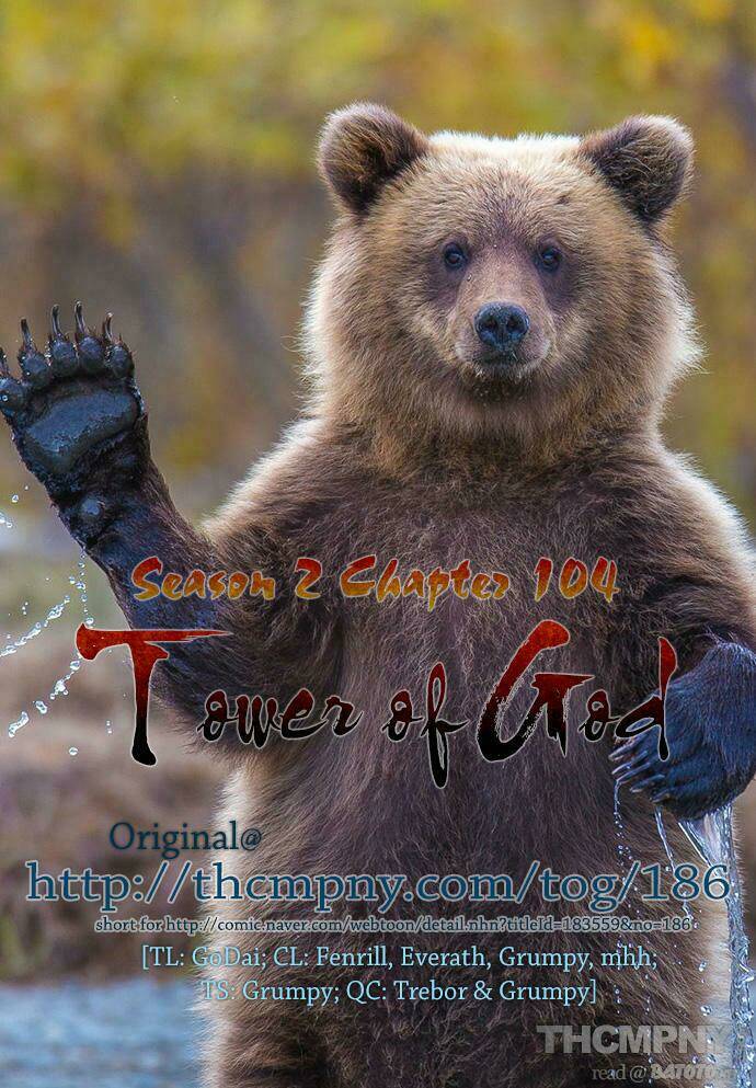 Cuộc Chiến Trong Tòa Tháp – Tower Of God Chapter 184 - Trang 2