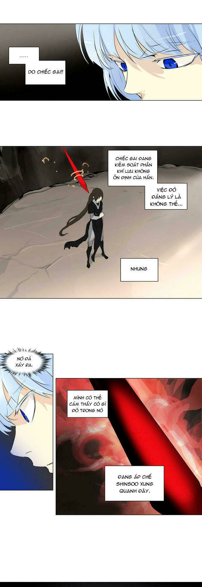 Cuộc Chiến Trong Tòa Tháp – Tower Of God Chapter 184 - Trang 2