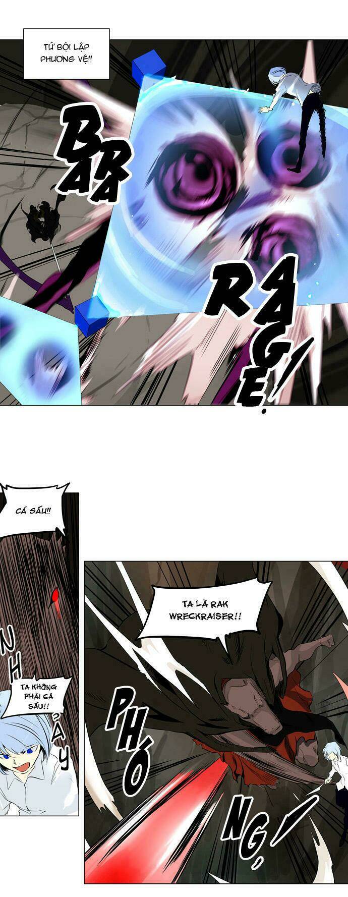 Cuộc Chiến Trong Tòa Tháp – Tower Of God Chapter 184 - Trang 2