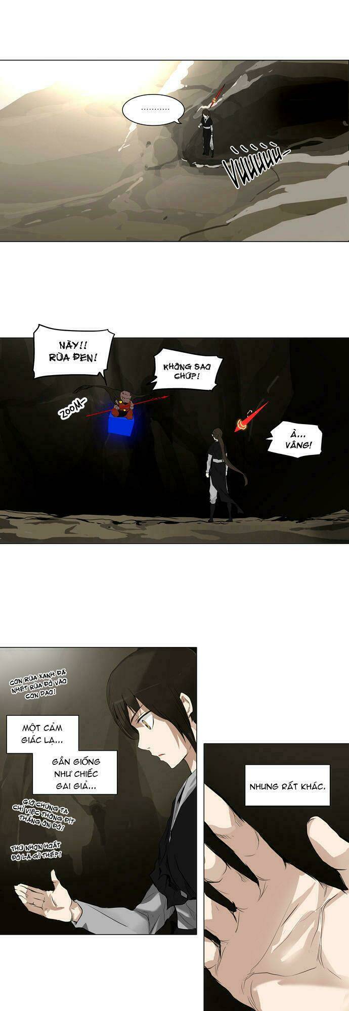 Cuộc Chiến Trong Tòa Tháp – Tower Of God Chapter 184 - Trang 2