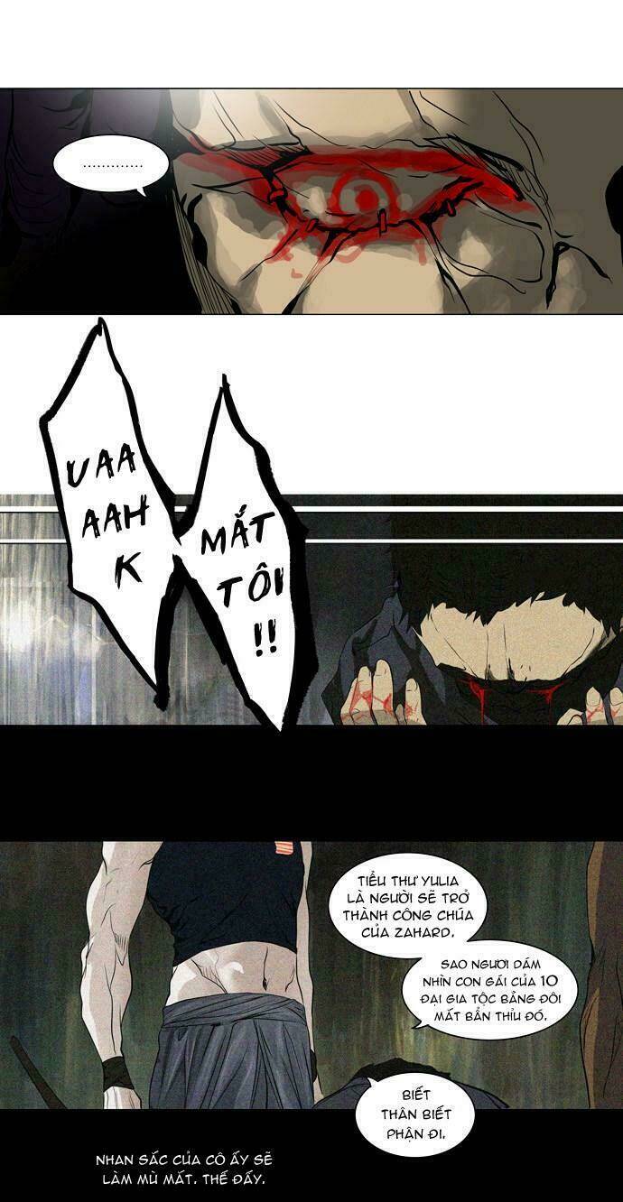 Cuộc Chiến Trong Tòa Tháp – Tower Of God Chapter 185 - Trang 2
