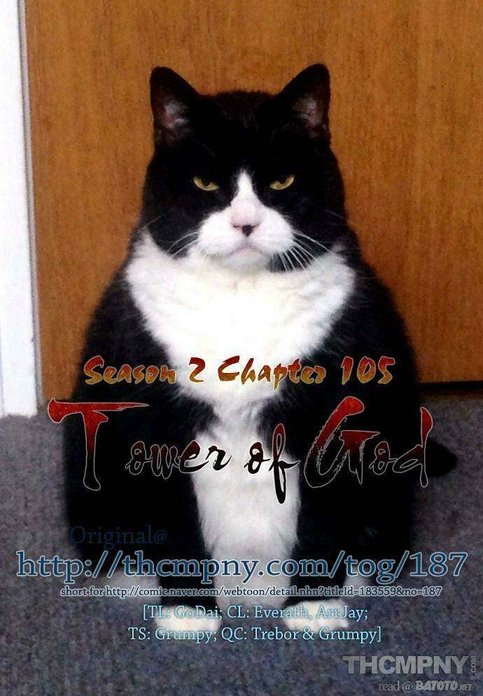 Cuộc Chiến Trong Tòa Tháp – Tower Of God Chapter 185 - Trang 2