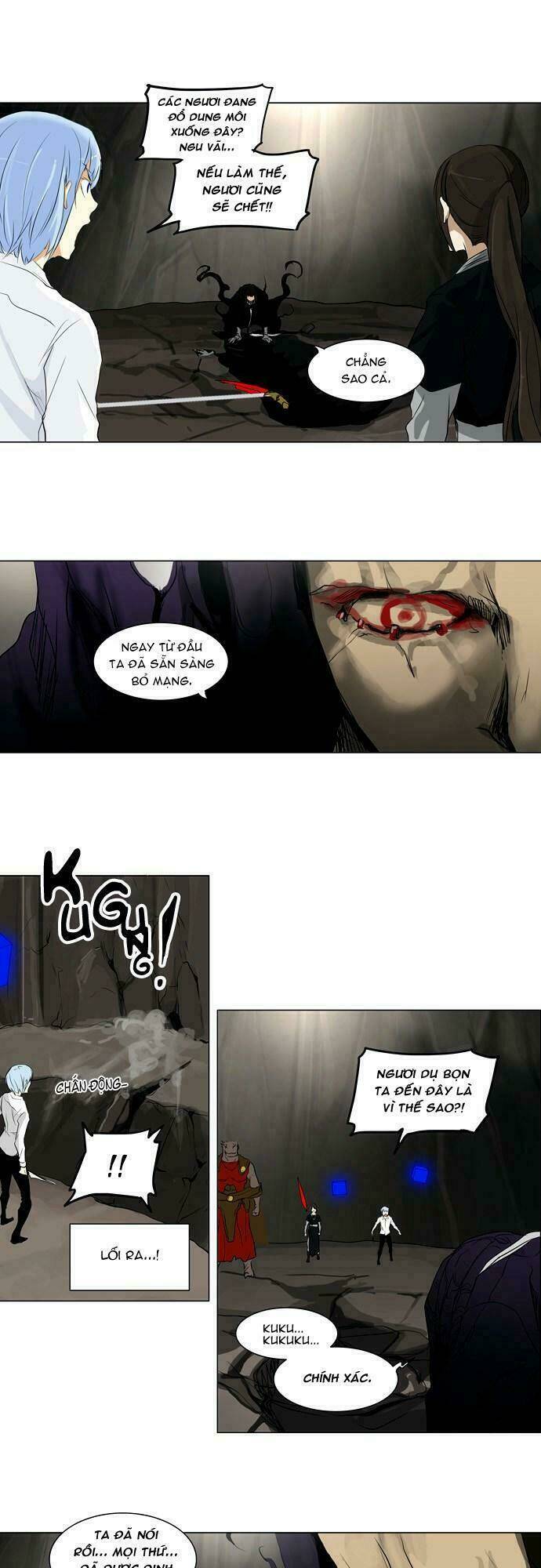 Cuộc Chiến Trong Tòa Tháp – Tower Of God Chapter 185 - Trang 2