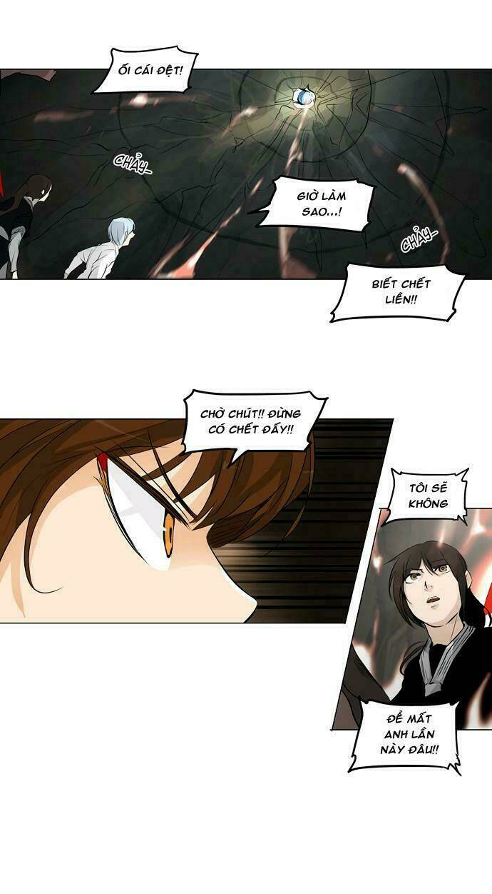 Cuộc Chiến Trong Tòa Tháp – Tower Of God Chapter 185 - Trang 2