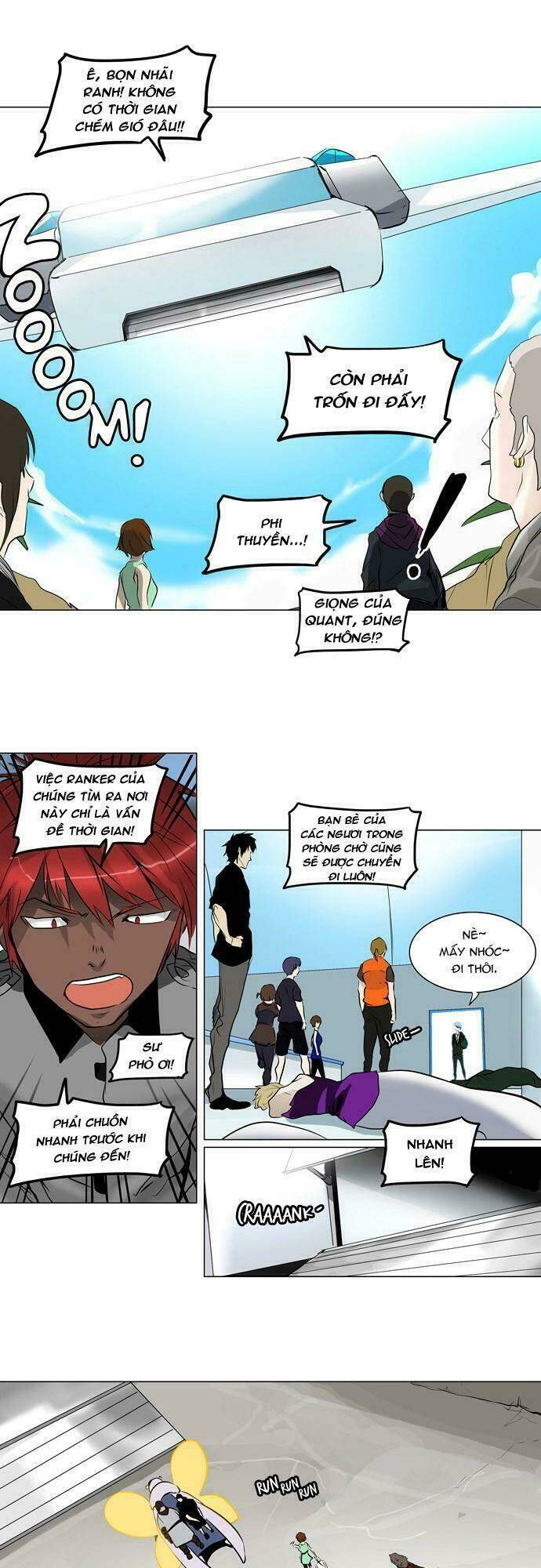 Cuộc Chiến Trong Tòa Tháp – Tower Of God Chapter 187 - Trang 2