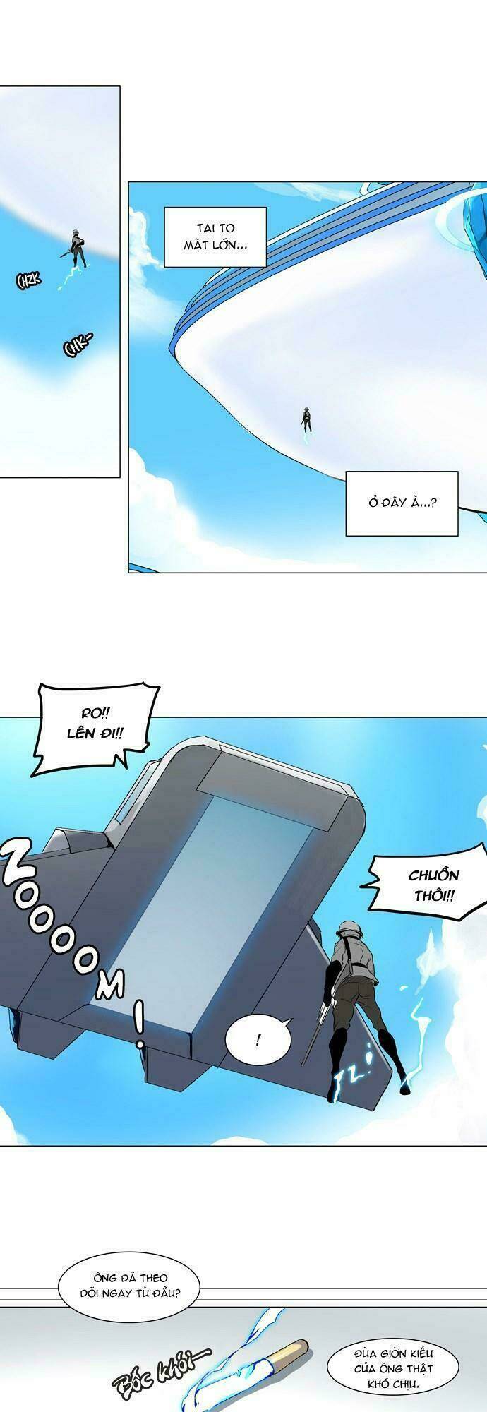 Cuộc Chiến Trong Tòa Tháp – Tower Of God Chapter 187 - Trang 2