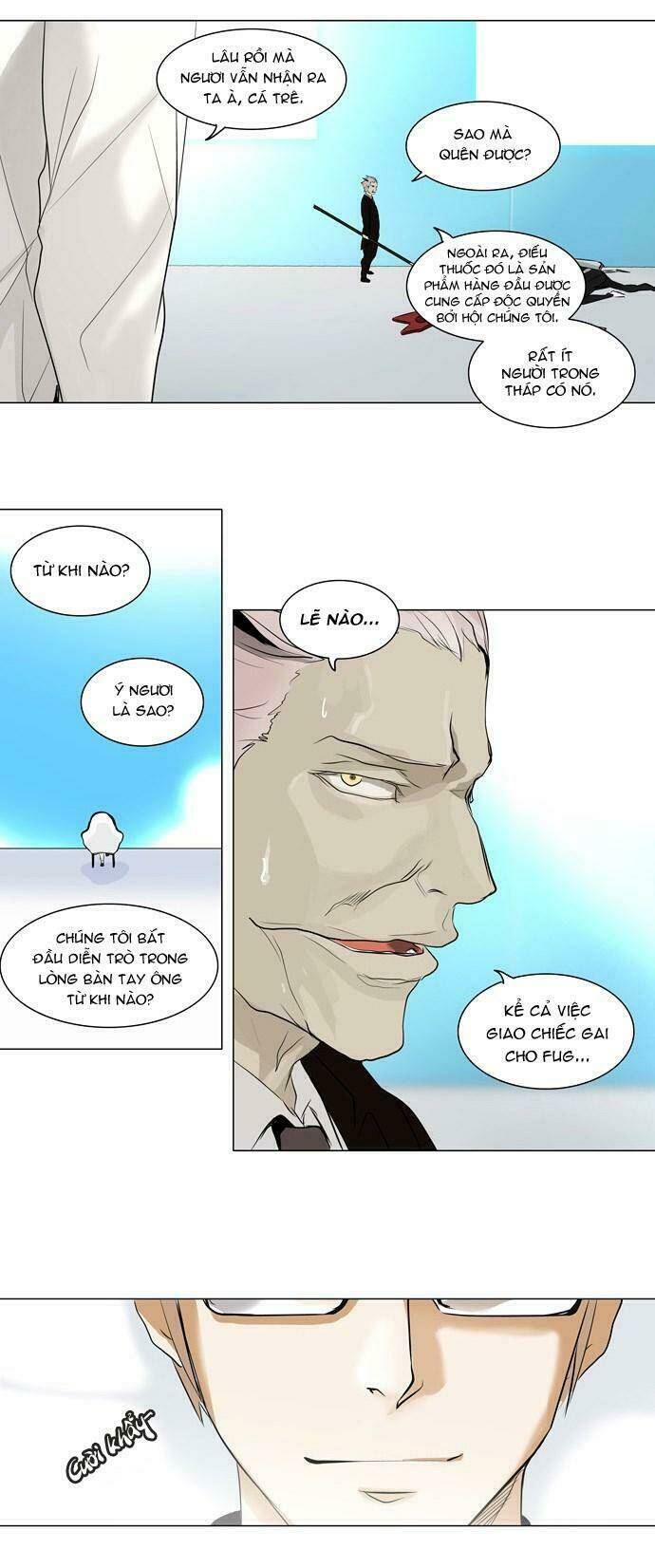 Cuộc Chiến Trong Tòa Tháp – Tower Of God Chapter 187 - Trang 2