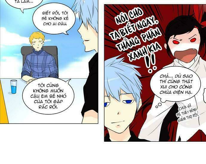 Cuộc Chiến Trong Tòa Tháp – Tower Of God Chapter 188 - Trang 2
