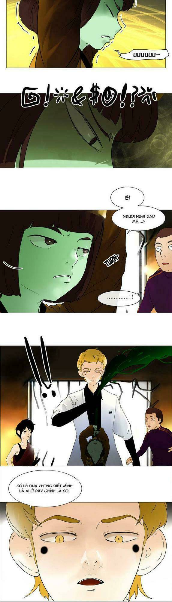 Cuộc Chiến Trong Tòa Tháp – Tower Of God Chapter 19 - Trang 2