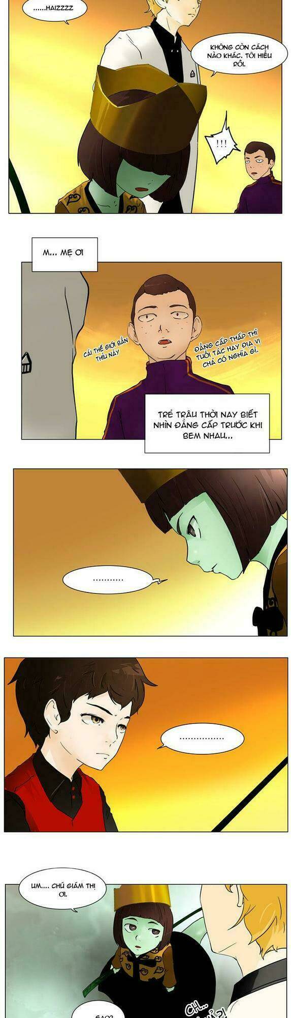 Cuộc Chiến Trong Tòa Tháp – Tower Of God Chapter 19 - Trang 2