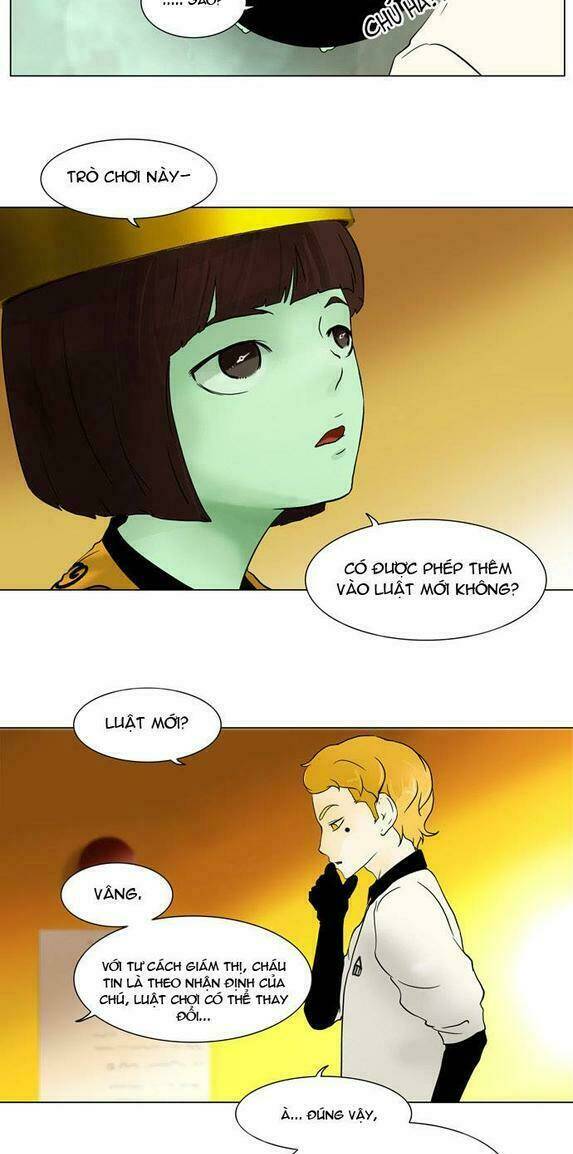 Cuộc Chiến Trong Tòa Tháp – Tower Of God Chapter 19 - Trang 2