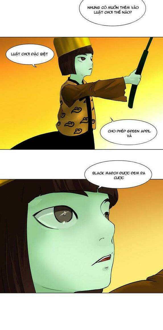 Cuộc Chiến Trong Tòa Tháp – Tower Of God Chapter 19 - Trang 2