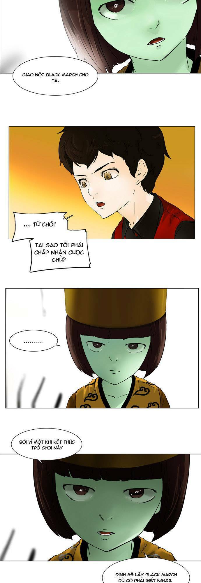 Cuộc Chiến Trong Tòa Tháp – Tower Of God Chapter 19 - Trang 2