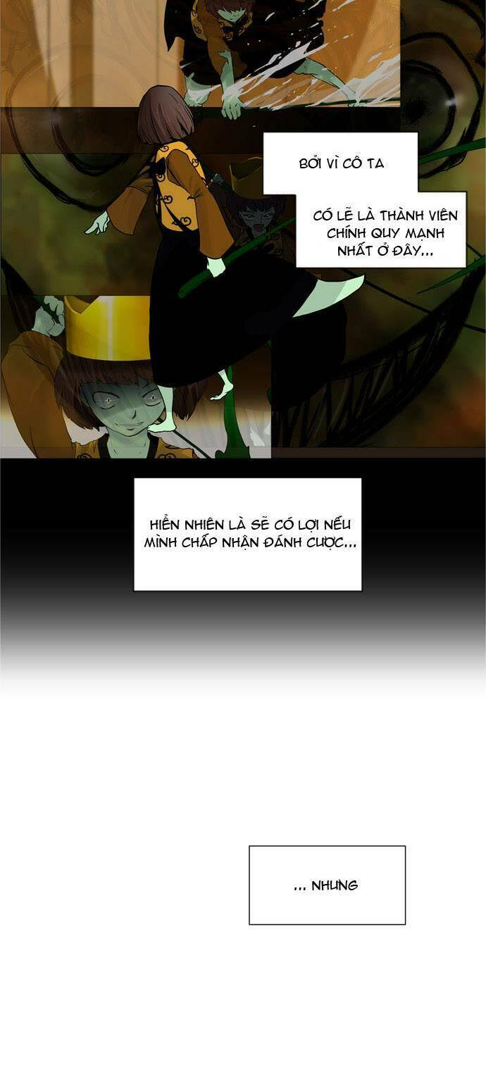 Cuộc Chiến Trong Tòa Tháp – Tower Of God Chapter 19 - Trang 2
