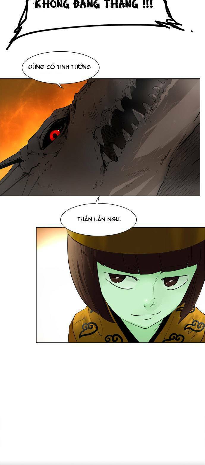 Cuộc Chiến Trong Tòa Tháp – Tower Of God Chapter 19 - Trang 2