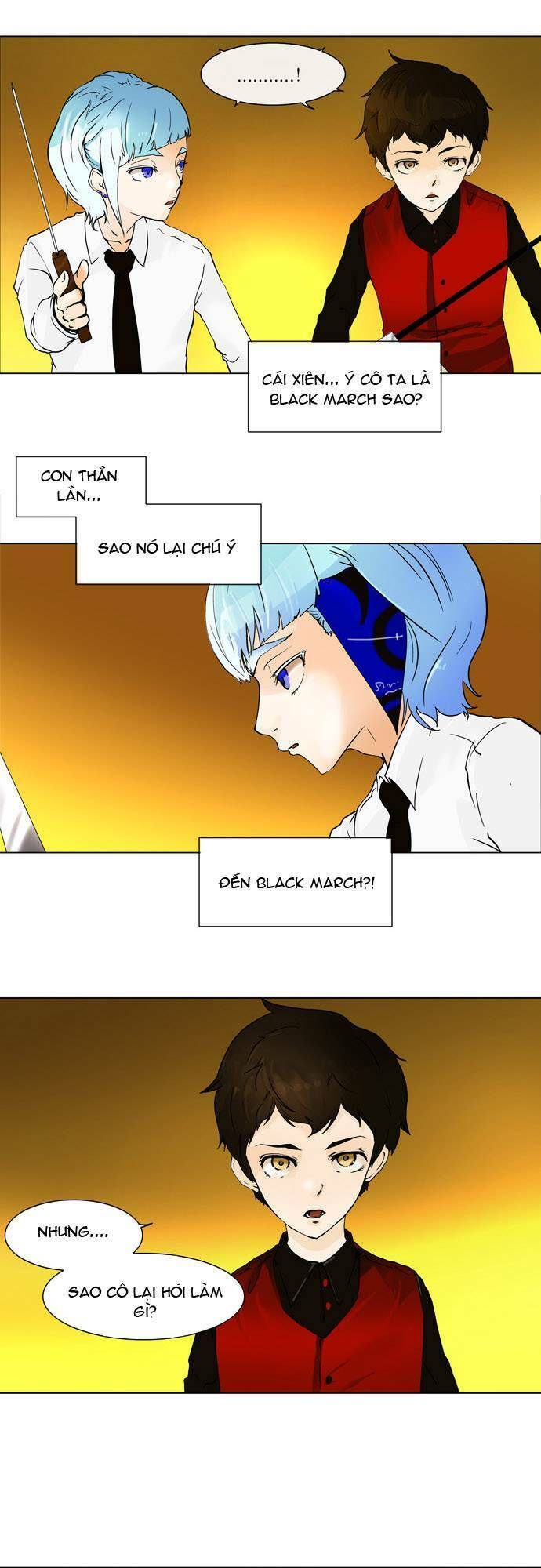 Cuộc Chiến Trong Tòa Tháp – Tower Of God Chapter 19 - Trang 2