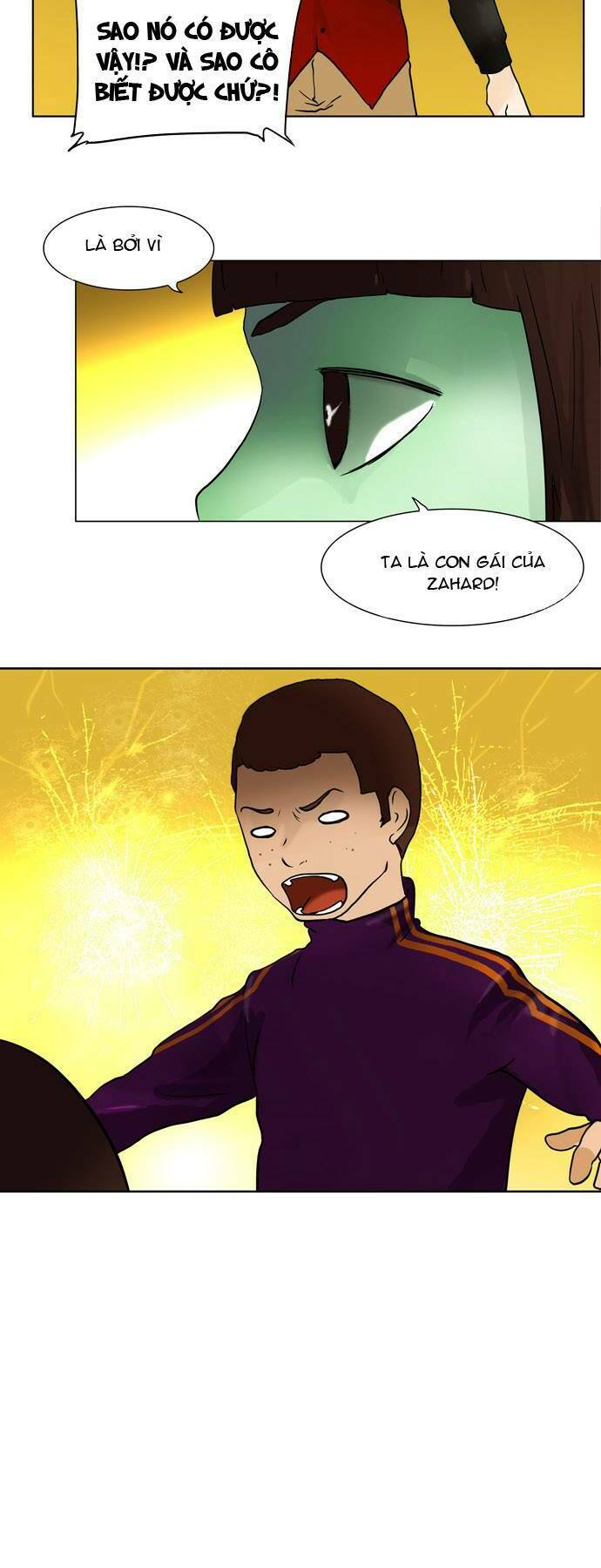 Cuộc Chiến Trong Tòa Tháp – Tower Of God Chapter 19 - Trang 2