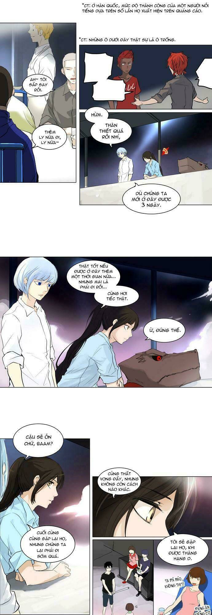 Cuộc Chiến Trong Tòa Tháp – Tower Of God Chapter 190 - Trang 2