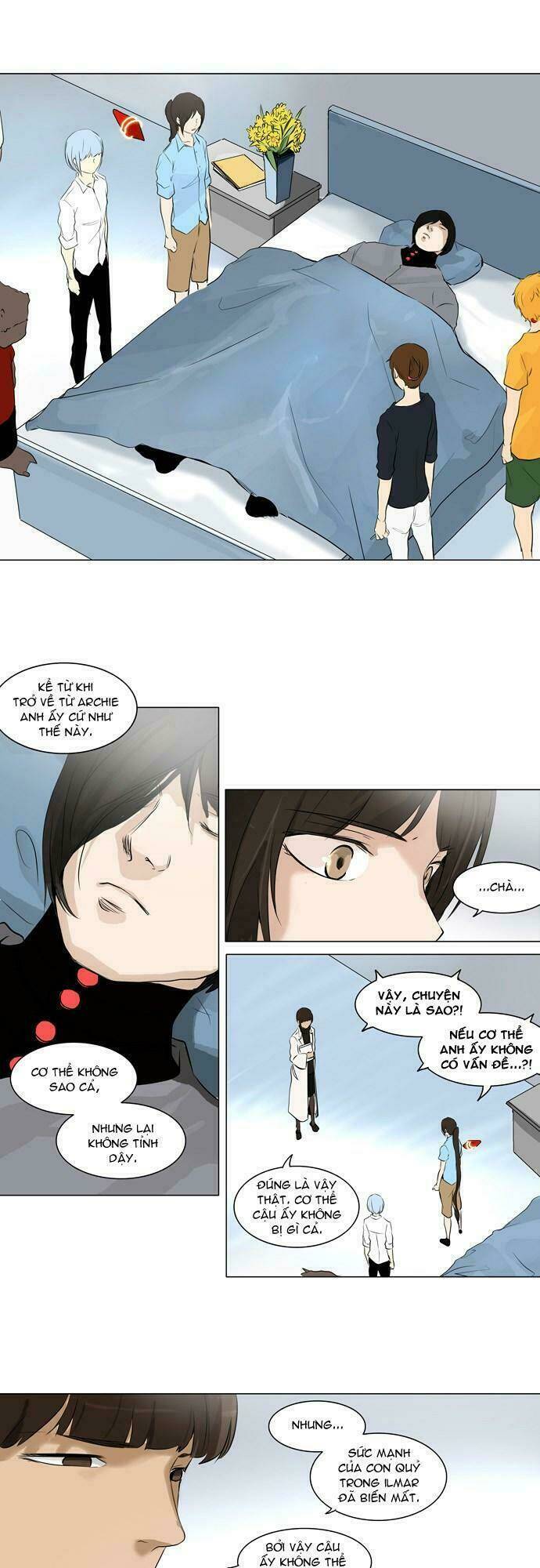 Cuộc Chiến Trong Tòa Tháp – Tower Of God Chapter 190 - Trang 2