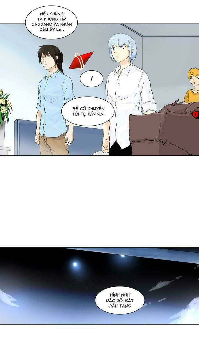 Cuộc Chiến Trong Tòa Tháp – Tower Of God Chapter 190 - Trang 2