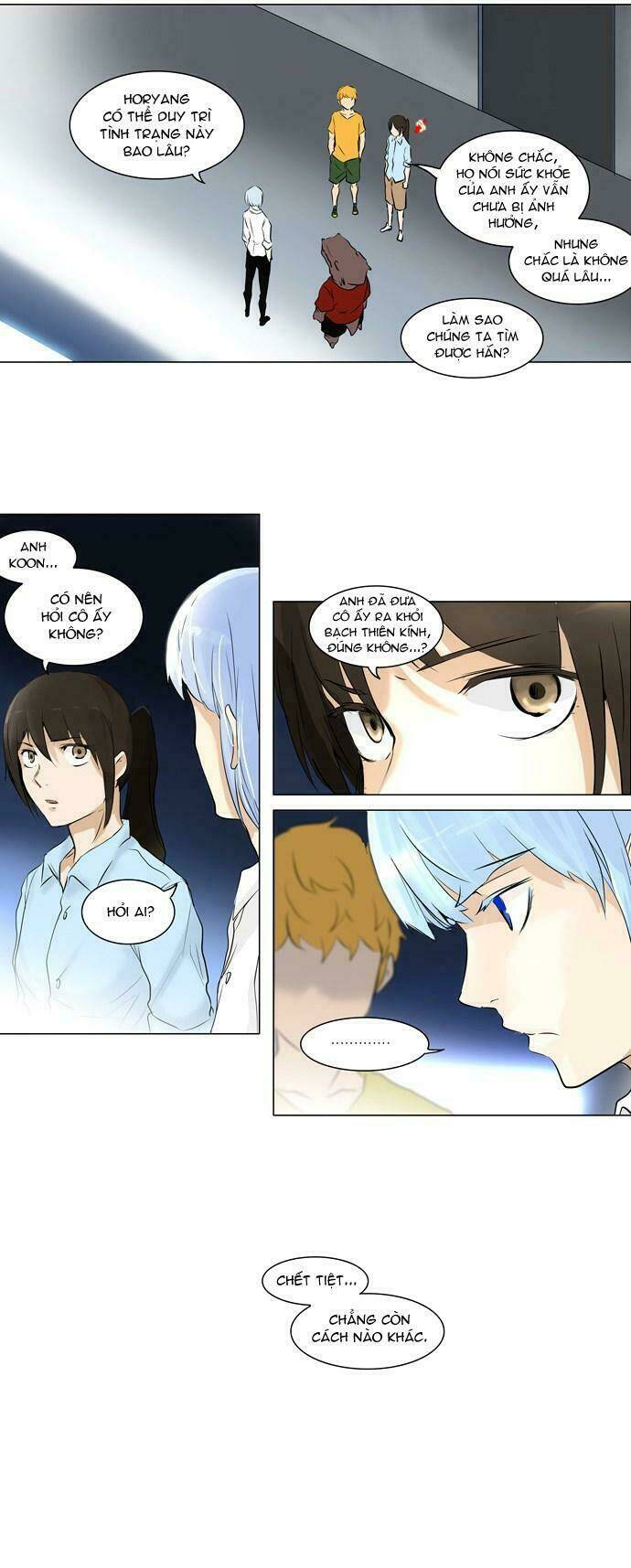 Cuộc Chiến Trong Tòa Tháp – Tower Of God Chapter 190 - Trang 2