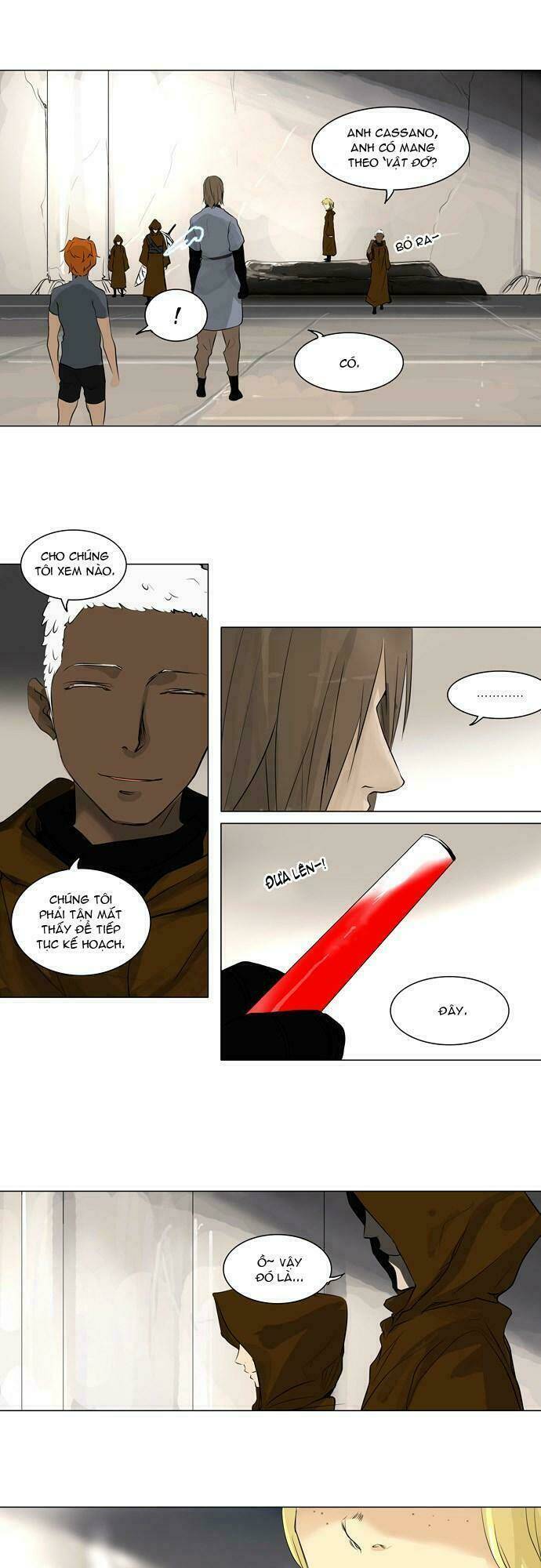 Cuộc Chiến Trong Tòa Tháp – Tower Of God Chapter 190 - Trang 2