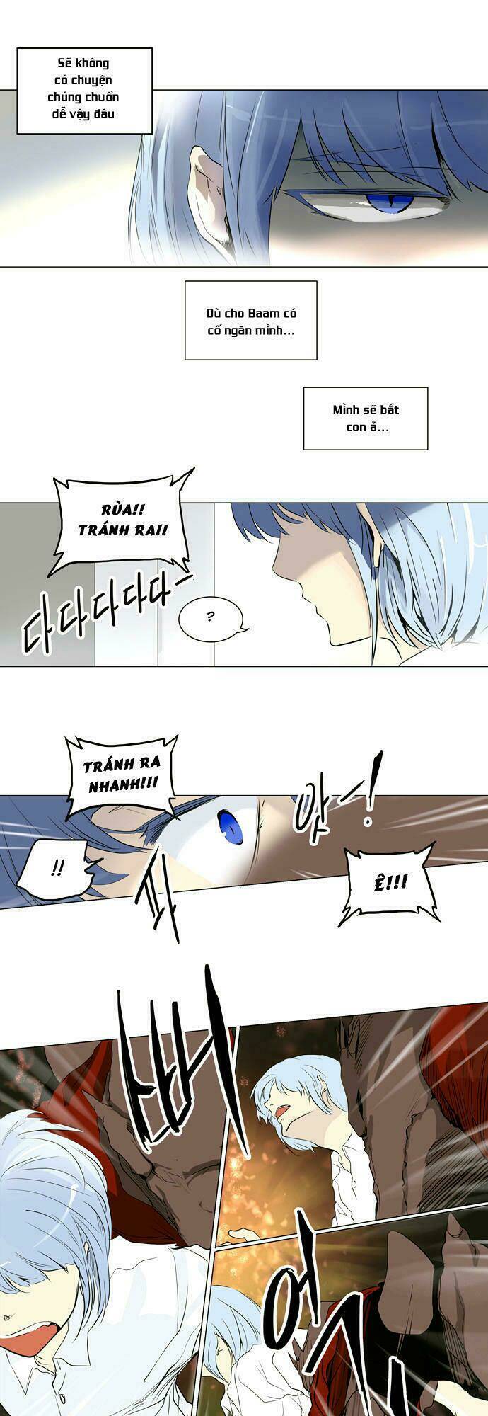 Cuộc Chiến Trong Tòa Tháp – Tower Of God Chapter 191 - Trang 2