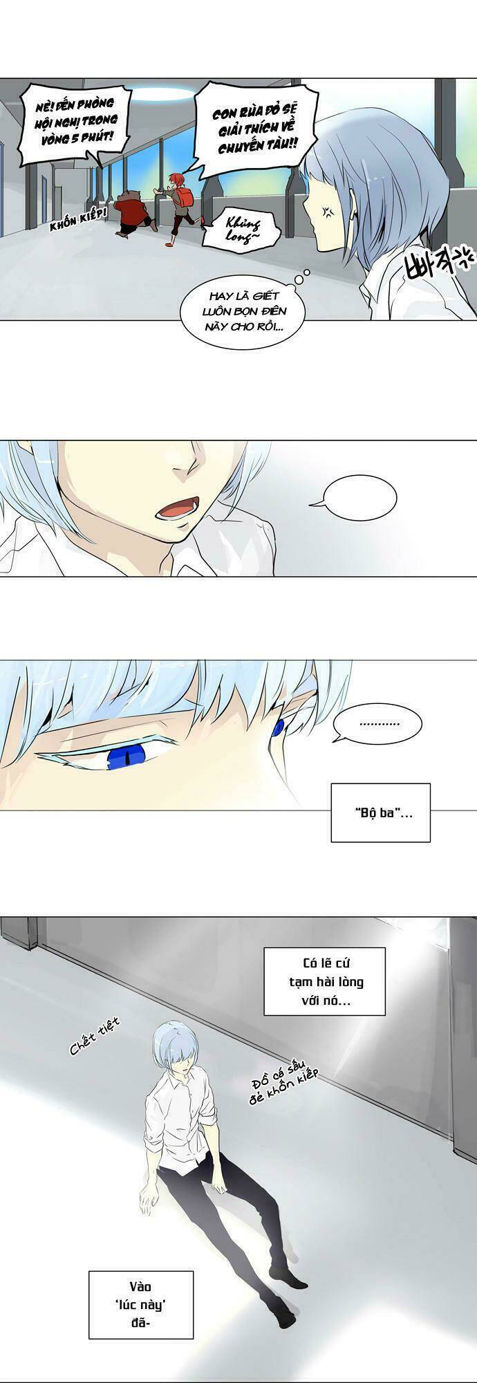 Cuộc Chiến Trong Tòa Tháp – Tower Of God Chapter 191 - Trang 2