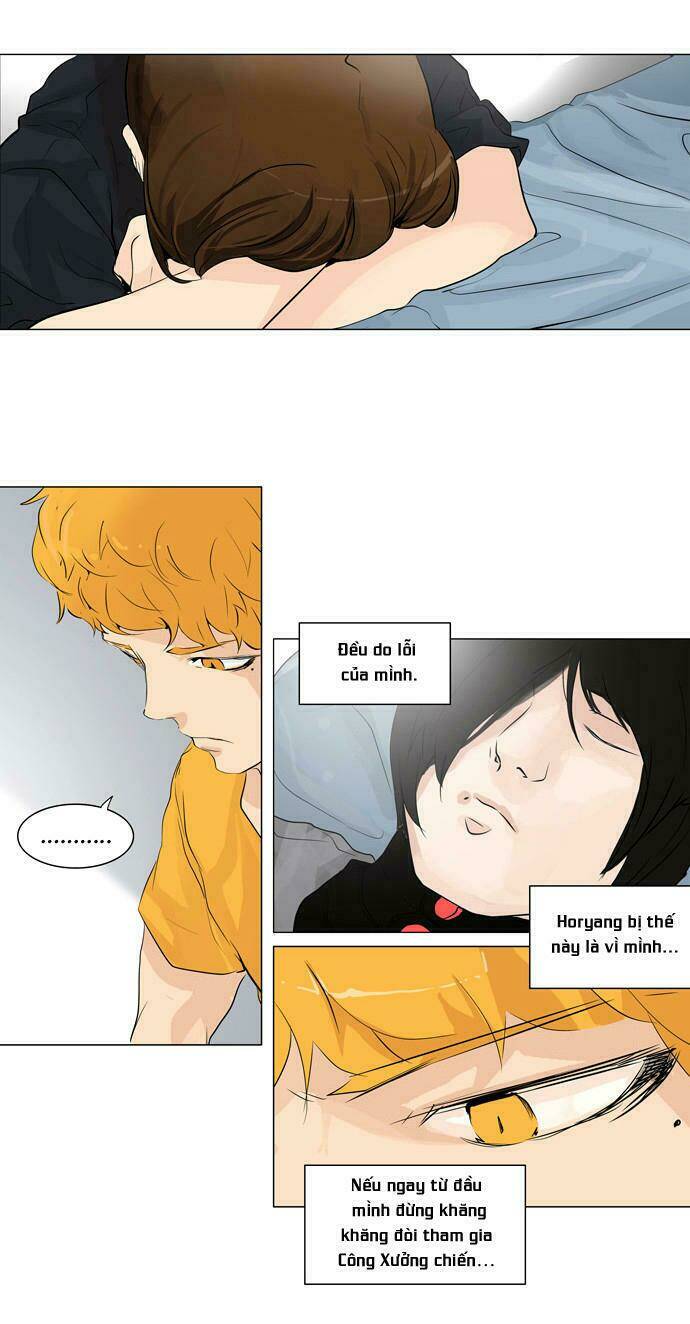 Cuộc Chiến Trong Tòa Tháp – Tower Of God Chapter 191 - Trang 2