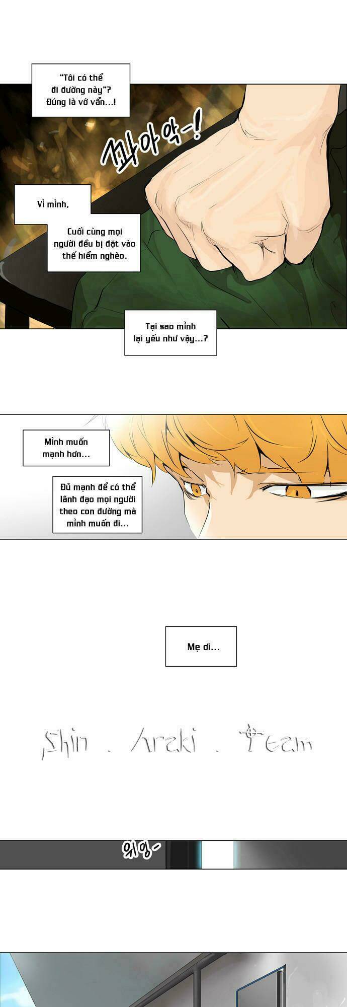 Cuộc Chiến Trong Tòa Tháp – Tower Of God Chapter 191 - Trang 2