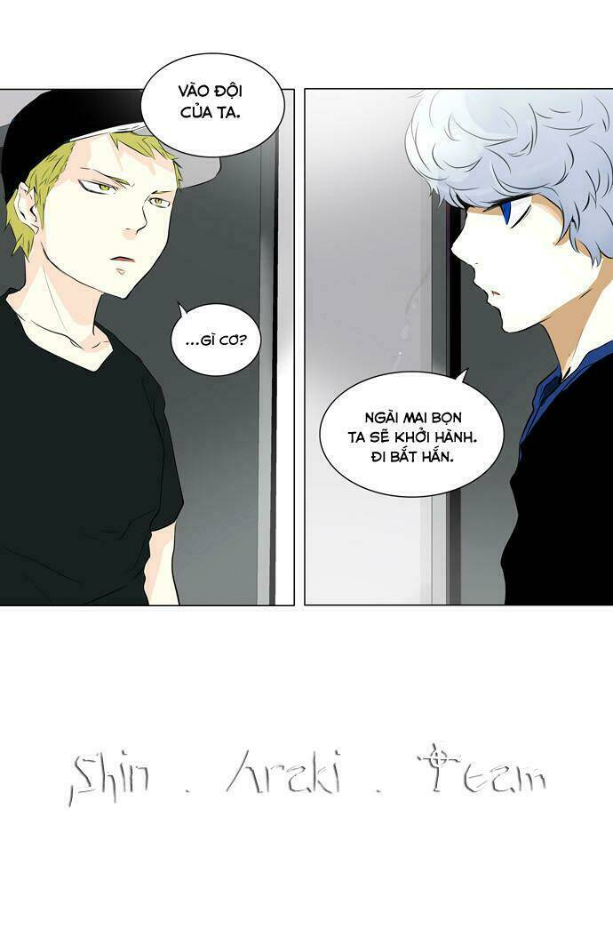 Cuộc Chiến Trong Tòa Tháp – Tower Of God Chapter 191 - Trang 2