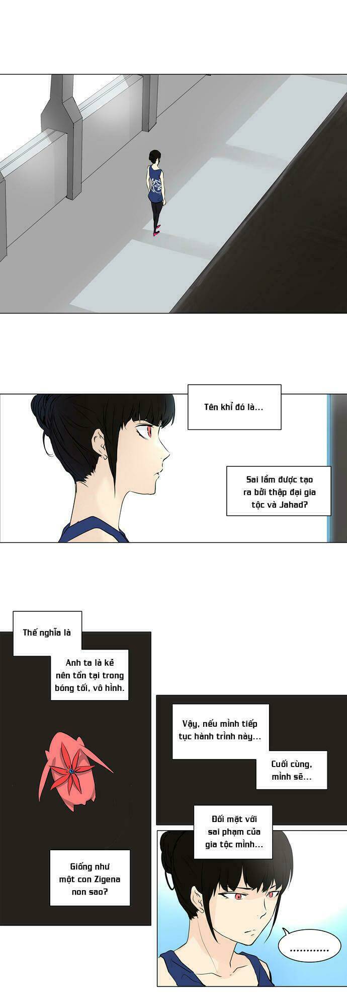 Cuộc Chiến Trong Tòa Tháp – Tower Of God Chapter 191 - Trang 2
