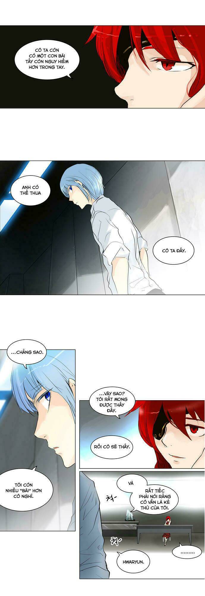 Cuộc Chiến Trong Tòa Tháp – Tower Of God Chapter 192 - Trang 2