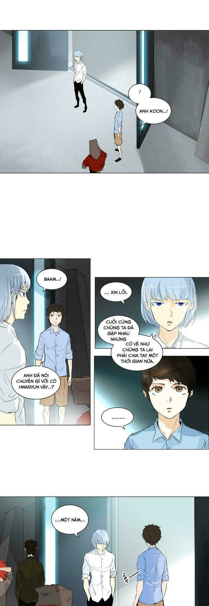 Cuộc Chiến Trong Tòa Tháp – Tower Of God Chapter 192 - Trang 2
