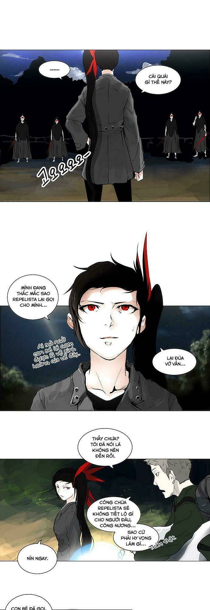 Cuộc Chiến Trong Tòa Tháp – Tower Of God Chapter 193 - Trang 2