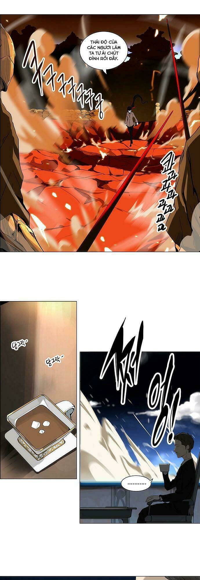 Cuộc Chiến Trong Tòa Tháp – Tower Of God Chapter 193 - Trang 2