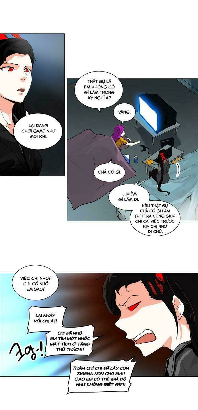 Cuộc Chiến Trong Tòa Tháp – Tower Of God Chapter 193 - Trang 2