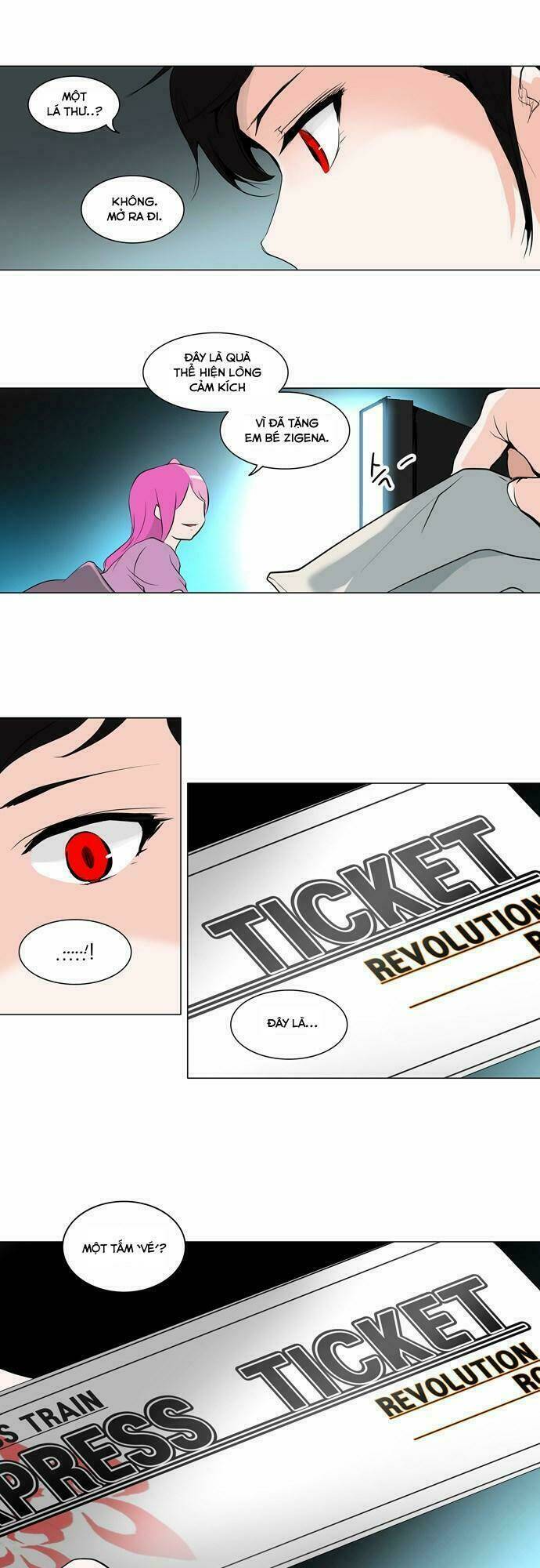 Cuộc Chiến Trong Tòa Tháp – Tower Of God Chapter 193 - Trang 2