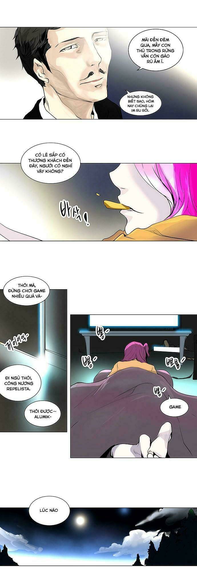 Cuộc Chiến Trong Tòa Tháp – Tower Of God Chapter 193 - Trang 2