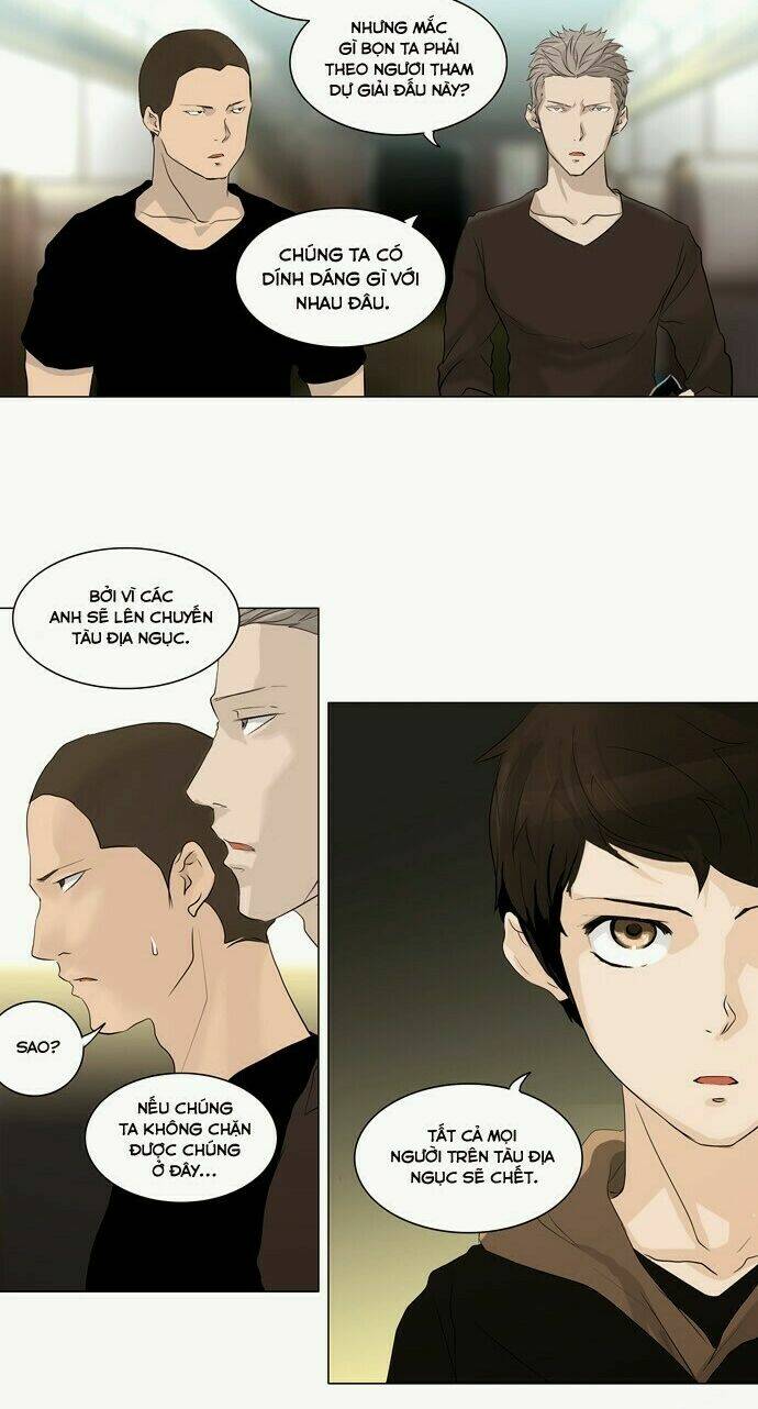 Cuộc Chiến Trong Tòa Tháp – Tower Of God Chapter 197 - Trang 2