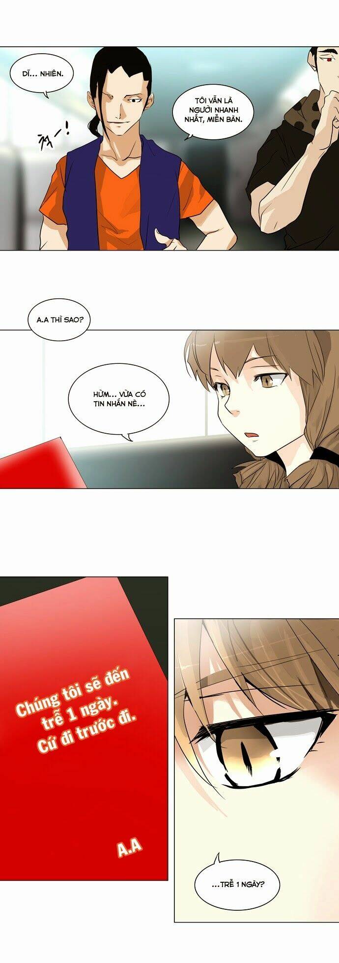 Cuộc Chiến Trong Tòa Tháp – Tower Of God Chapter 197 - Trang 2