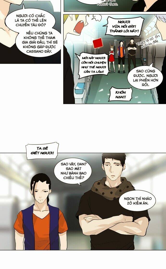 Cuộc Chiến Trong Tòa Tháp – Tower Of God Chapter 197 - Trang 2
