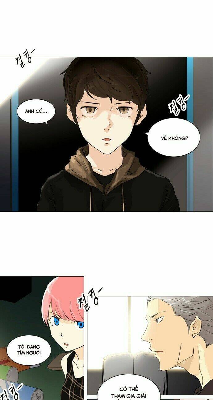 Cuộc Chiến Trong Tòa Tháp – Tower Of God Chapter 197 - Trang 2