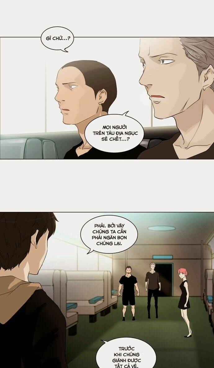 Cuộc Chiến Trong Tòa Tháp – Tower Of God Chapter 197 - Trang 2