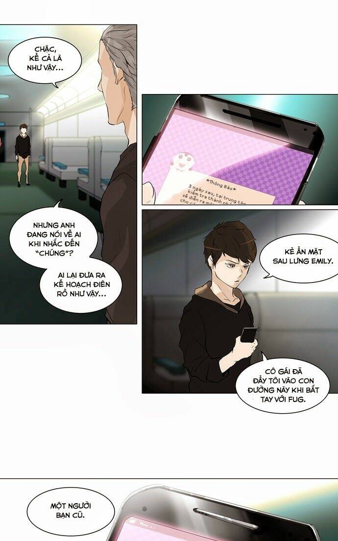 Cuộc Chiến Trong Tòa Tháp – Tower Of God Chapter 197 - Trang 2