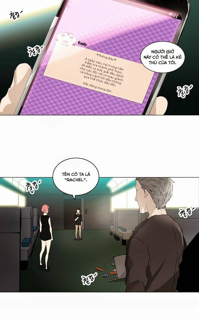 Cuộc Chiến Trong Tòa Tháp – Tower Of God Chapter 197 - Trang 2