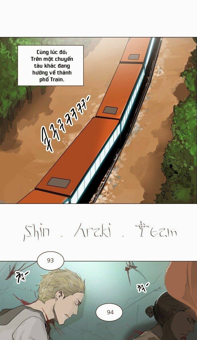 Cuộc Chiến Trong Tòa Tháp – Tower Of God Chapter 197 - Trang 2