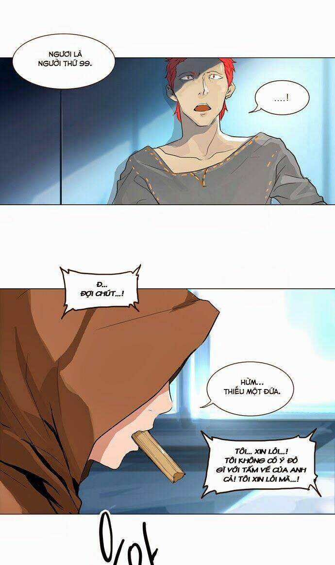 Cuộc Chiến Trong Tòa Tháp – Tower Of God Chapter 197 - Trang 2