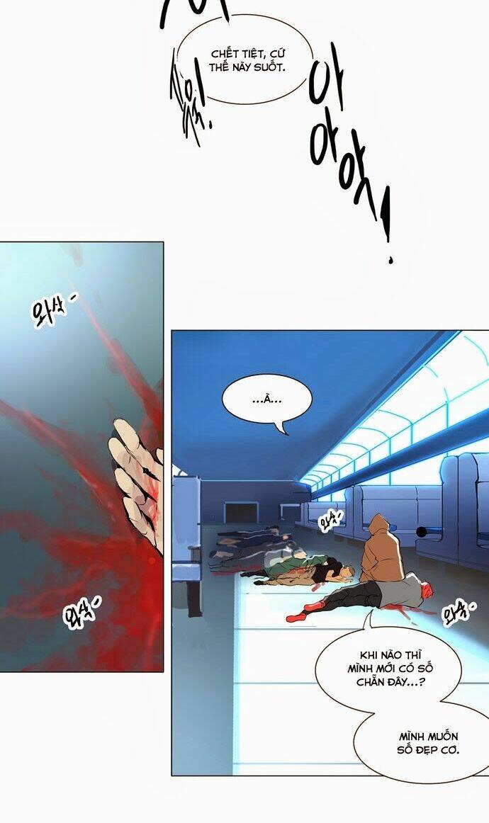 Cuộc Chiến Trong Tòa Tháp – Tower Of God Chapter 197 - Trang 2